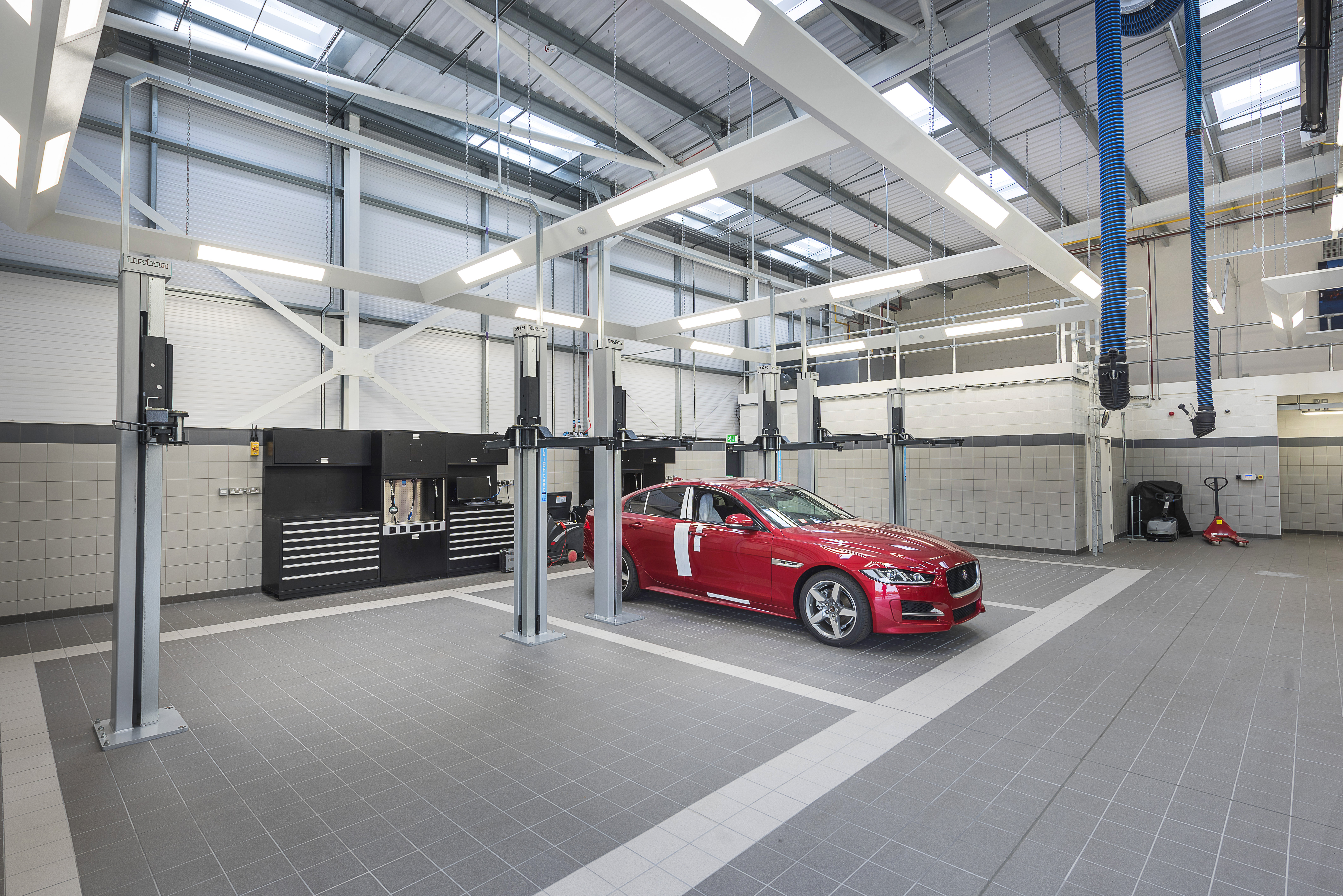 Showroom Interior